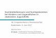 Studie: Substanzmittelkonsum und sucht-bezogene ... · Gesellschaft für Forschung und Beratung im Gesundheits- und Sozialbereich mbH, Köln ... Kooperationsprojekt Jugendhilfe und