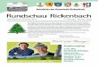4 0 $ 2 0 )2/3 / ) 0 / )2/3 - Gemeinde Rickenbachrickenbach.de.s1.eschbachit.com/de/gemeinde/mitteilungsblatt/... · Feuerwehrkommandant Bernhard Portele, ... Zu Nachtzeiten ist der