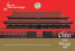 CHINA FESTIVAL IM PARK HOTEL WEGGIS 5. BIS … · ZEIT ZUM AUFTANKEN Der einzigartige Wellness-Bereich, bestehend aus privaten Spa-Cottages, ... Olympischen Spiele im Sommer 2008