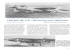 Heinkel He 176 - Dichtung und Wahrheit - Willkommen …adl-luftfahrthistorik.de/dok/Heinkel_He_176.pdf · einer Originalkanzel mit lebensgroßer Holzpuppe in Peenemünde, wo sich