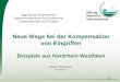 Beispiele aus Nordrhein-Westfalen - StMELF · Vorsitzender: Dr. Martin Berges (Direktor der Landwirtschaftskammer NRW) 19 Vertreter aus Landwirtschaft, Naturschutz und Wirtschaft