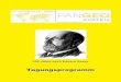 Programm (A5-Format)als PDF-Datei - Pangeo 2014 - …pangeo2014.uni-graz.at/downloads/Pangeo_Programm.pdf · 19:00: Empfang durch den Bürgermeister der Stadt Graz im Rathaus, Hauptplatz