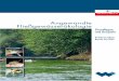 Publikation Gewässerschutzbericht 36/2007 - … · 2015-09-07 · CHARAKTERISTIK DER NATÜRLICHEN FLIESSGEWÄSSER 9 ... Energiefluss und Nahrungsbeziehungen ... Darstellung des Wasser-kreislaufes