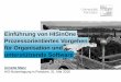 Einführung von HISinOne Prozessorientiertes … · Universität Konstanz Annette Manz HIS-Nutzertagung in Potsdam, 31. Mai 2016 Einführung von HISinOne Prozessorientiertes Vorgehen