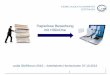 Papierlose Bewerbung mit HISinOne - codia.de .11 Immatrikulationsverfahren Papierlose Bewerbung mit