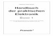 Herbert Bernstein Handbuch der praktischen Elektronik · 4.4.3 Reihenschaltung von Widerstand und Spule ... 4.6.4 Berechnung eines Transformators ... 5.3.5 T- und š-Filter 
