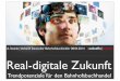 Real-digitale Zukunft - vdbb.de .0 25 50 75 100 1900 1940 1980 2020 Technik Frau Mann Services War