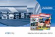 Das Truck-Magazin für Berufskraftfahrer - download…download.eurotransport.de/Mediadaten/2018/deutsch/mediadaten... · Der Weg zum Erfolg führt über verlässliche und qualifi