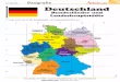 Geografie com Deutschland - aduis.de · Hannover Magdeburg Düsseldorf Stuttgart Bayern Hessen Saarland Thüringen Brandenburg Berlin Bremen ... wo das Bundesland oder die Landeshauptstadt