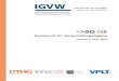 igvw Standards der Qualität SQ Q2 IGVW Standards ... · Lösungen schließen andere, mindestens ebenso sichere Lösungen nicht aus, die auch in technischen Regeln anderer Mitgliedsstaaten