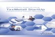 Nicht die Software, sondern die Lösung TaxMetall StartUp · alle relevanten Geschäftsprozesse sicher und kostenef-fektiv in einer kaufmännischen Lösung ab. Branchen • Maschinen-,
