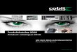Produktkatalog 2018 Product catalogue 2018 - … - Biti 2018.pdf · Always being in motion, agile, and flexible, the cobit® team pursues two goals: - a quality which matches the