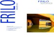 O FRILO So˛ ware MAGAZIN 2017 · Poroton: Bemessung von Ziegelmauerwerk 40 SHERPA: Systemverbinder - der Problemlöser für den Ingenieurholzbau 42 Wissenswertes FRILO-Lizenzen 44