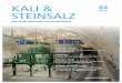 Kali & 02 SteinSalz · Ein prägnantes Beispiel für die Zusammenarbeit der Wirtschaft ist die europäische Normung. ... das Nachhaltigkeitsdreieck in den Mittelpunkt zu stellen