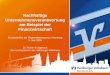 Nachhaltige Unternehmensverantwortung am Beispiel … · am Beispiel der Finanzwirtschaft Bundestreffen der Regionalbewegung in Hamburg 3. Juni 2016 ... Nachhaltigkeitsdreieck (Drei-Säulen-Modell)