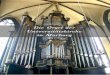 Die Orgel der Universitätskirche in Marburguniversitaetskirche.de/wp-content/uploads/2010/01/orgel.pdf · Uwe Maibaum Landeskirchenmusikdirektor der Evangelischen Kirche von Kurhessen-Waldeck