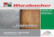 Feuchteschutz - Wurzbacher GmbH in Hof und Plauen ... 2 Feuchteschutz 3 Stein und Holz â€“ besser
