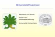 Nicolaus von Wirén Institut für Pflanzenernährung ... · • Aufnahme und Verlagerung von Nährstoffen (Mechanismen, Regulation) Gegenstand der Pflanzenernährung • Metabolismus