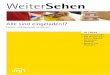 WeiterSehen - Startseite · Das Informationsmagazin aus dem Amt für Gemeindedienst in der Evangelisch-Lutherischen Kirche in Bayern WeiterSehen. ... Beispiel Hauskreise alle zwei