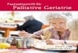 Fachzeitschrift für Palliative Geriatrie - fgpg.eu · marina.kojer@me.com Sie war fortgeschritten dement, konnte nicht mehr gehen, nicht mehr sprechen und das Essen musste ihr gereicht