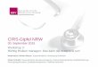 CIRS-Gipfel NRW · 2015-09-28 · Maßnahmen zur Verbesserung der Patientensicherheit aufzunehmen und insbesondere Mindeststandards für Risikomanagement- und Fehlermeldesysteme festzulegen