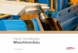 Hans Hundegger Maschinenbau - downloads.german … · 1981 begann Hans Hundegger, inspiriert von Jakob Maier, dem Chef eines Türkheimer Holzbau-Unternehmens, ... выставке
