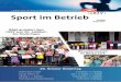 ,36 Sport im Betrieb - .weitere Sportarten in Bremen-Stadt: Badminton, Fitnesssport, Lauftreff, Schwimmen,