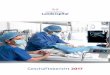 344ftsbericht Liechtensteiner Landesspital 2017 web.pdf) · ter aus, welche das bisherige Belegarztsystem um ein System mit angestellten Ärzten ergänzt. Die Belegärzte sind wichtige