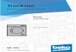Trockner - .Trockner / Bedienungsanleitung 3 / DE 1 Wichtige Anweisungen zu Sicherheit und Umwelt