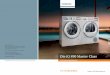 Die iQ 890 Master Class - iq800mobile.siemens …iq800mobile.siemens-home.com/iq890extraklasse/de/... · Die innovativen Waschmaschinen und Trockner von Siemens sind mit ihrer einzigartigen