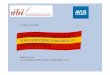St. Gallen, 28.X - nbi-ngf.ch · ÜBERSICHT III.: Der Sozialversicherungsregress im spanischen Recht 1. Direktanspruch der spanischen Sozialversicherung 2. Der Anspruch des ausländischen