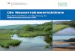 Wasserrahmenrichtlinie 2012 - X Layout 1 · IMPRESSUM: Herausgeber: Bundesministerium für Umwelt, Naturschutz und Reaktorsicherheit (BMU) Referat Öffentlichkeitsarbeit • 11055