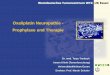Oxaliplatin Neuropathie - Prophylaxe und Therapie 1/2_Supportive... · Universitätsklinikum Essen Direktor: Prof. Martin Schuler ... JCO 2006 6x FOLFOX7- 12x ... immediately before