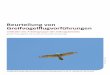Beurteilung von Greifvogelflugvorführungen - … · Dokumentationen .....25 11. Behördliche Unterlagen .....26 . 3 Leitfaden zur Beurteilung von Greifvogelflugvorführungen 