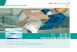 WALSRODER Lagerung und Handhabung - dow.com .Lagerung und Handhabung Nitrocellulose NITROCELLULOSE