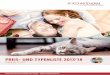 PREIS- UND TYPENLISTE 2017⁄18 - wippel.com · zung in Eigenregie entwickeln und die Fertigung vollständig selbst übernehmen – Made in Germany! In ... SMART-HOME-SOLUTION FÜR