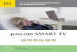 pascom SMART TV · Die Home Entertainment Lösung im Patientenzimmer. ... CMS in Eigenregie erstellt und verwaltet werden. Setzen Sie sich in Szene und nutzen Sie SMART-Info als Kanal