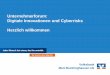 Unternehmerforum: Digitale Innovationen und … · Quellen: 1) „W3B-Report Bezahlen im Internet“ (Fittkau&Maaß Consulting, 2014); BITKOM-Studie (2014); „EHI Online-Payment-Studie