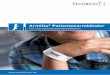 Armilla Patientenarmbänder für eine zuverlässige ... · gende Folgen haben – für den Patienten und das Krankenhaus-personal. ... gen der Richtlinie 93/42/EWG des Rates über