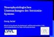 Neurophysiologischen Untersuchungen des Serotonin- … · akustisch evozierter Potentiale (LAAEP) als Indikator des ... Impulsivität, Novelty Seeking Verhalten: Suizidalität, Schlaf,