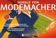 SCHULE FÜR MODEMACHER - modeschule …modeschule-muenster.de/fileadmin/builds/dokumente_redakteur/... · - Weisungssysteme 5. Betriebliches Controlling - Bilanzen und Kosten - Controlling