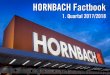 HORNBACH Factbook · 2018-08-28 · OBI Bauhaus HORNBACH Zeus/Hagebau Toom Globus/Hela 6.127 5.375 3.710 2.536 2.236 ... GJ 16/17 (Mio. €) Buchwert ... Gesamt 2,6 4,4 4,5 4,5 3,0