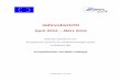Jahresbericht - eza.org · über den aktuellen Stand und die Entwicklung des sozialen Dialogs zu informieren, insbesondere anhand von Dokumenten der europäischen ... aus der Region