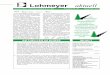 Ingenieurbüro Lohmeyer GmbH & Co. KG Ausgabe Nr. … · setzung der neuen Richtlinie VDI 3781 Blatt 4 „Ableitbedingungen für Abgase – Kleine und mittlere Feue-rungsanlagen sowie