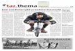 Impressum Redaktion: Helmut Dachale &Lars Klaaßen …download.taz.de/fahrrad_maerz12.pdf · nicht, basta! Undwermög-lichstviel Technik in ein Rad ... Ein Pedelec, dessen ... bietet