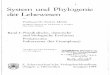 System und Phylogenie der Lebewesen - AGI Internet XRexternal.dandelon.com/download/attachments/dandelon/ids/DE004C... · Eucyte 40 Entstehung der Eucyte 45 Endosymbiontenhypothese