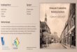 Anmeldungen bitte an: Tagungsort Einladung zum 27 ... · 12:30 Anja Grubitzsch (Preservation academy Leipzig): Möglichkeiten der Restaurierung großformatiger Archivalien und ihr