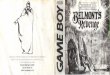 Castlevania II: Belmont's Revenge - gameboyland.de · Tagen jedes Konami Software-Produkt in seinen Service-Zentren umzutauschen bzw ... Machen Sie auf Ihrem Streifzug durch die Vier