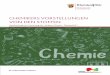 CHEMIKERS VORSTELLUNGEN VON DEN STOFFEN · Handreichung zur Umsetzung des Lehrplans Chemie – Themenfeld 1 PL-Information 2/2014. In den PL-Informationen werden Ergebnisse veröffentlicht,