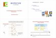 BIOPHYSIK - kfki.hubarnai/univet/Vorlesung_4.pdf · hat aus Sicht der Ionisation ahnliche Eigenschaften wie die Luft ausreichend dick, deshalb gelangen die in den Geweben ... die